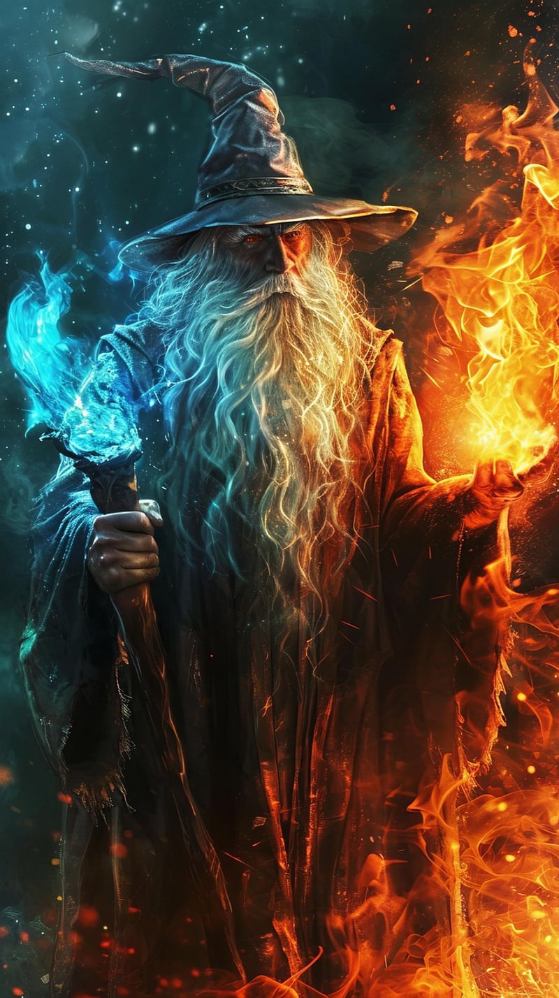 Sorcery and Intrigue