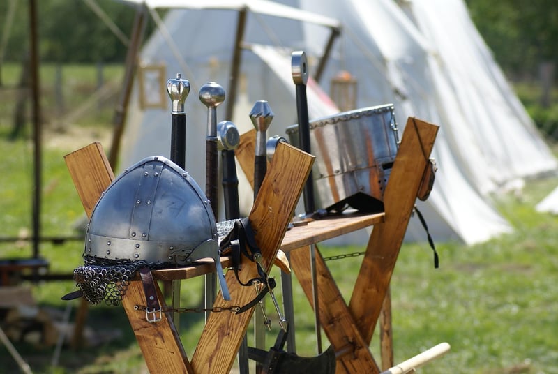 Knights of the Round Table